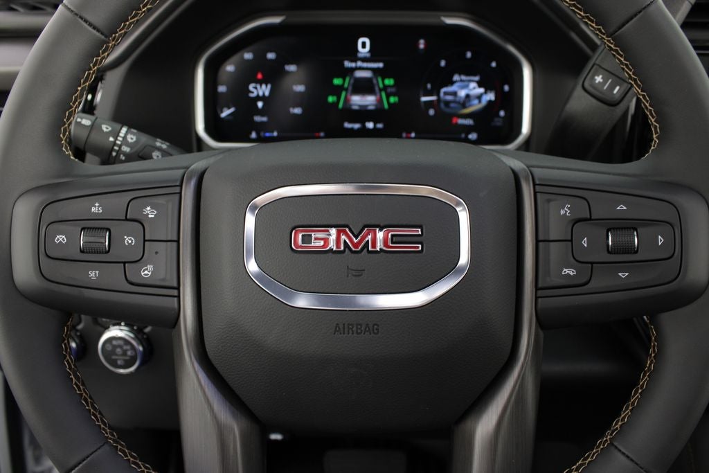 2026 GMC Sierra 3500HD AT4