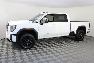 2026 GMC Sierra 3500HD AT4