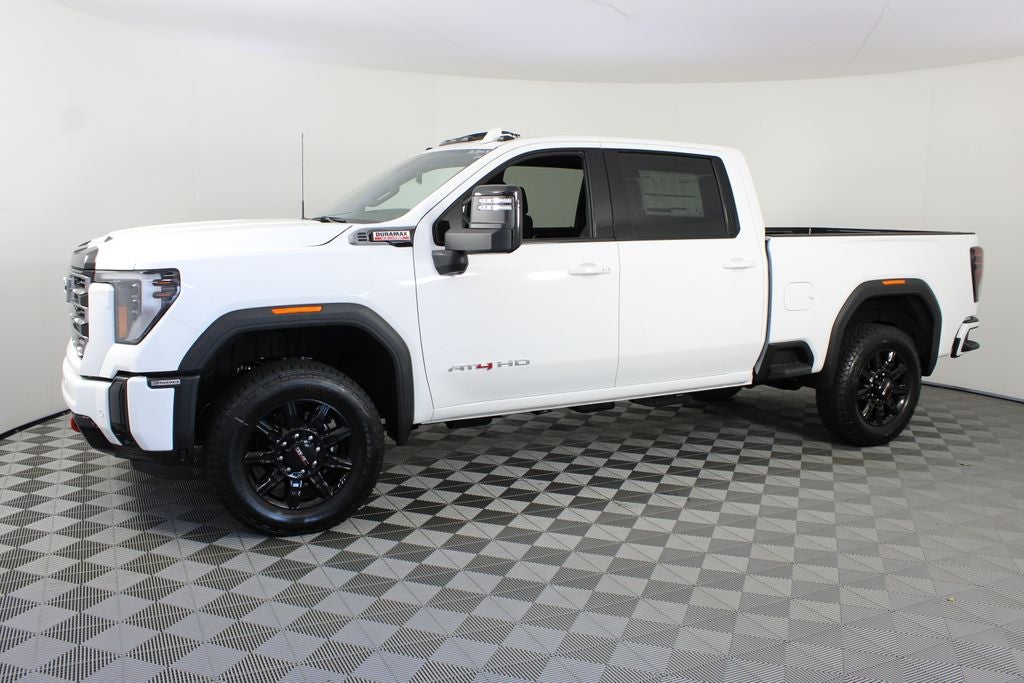 2026 GMC Sierra 3500HD AT4