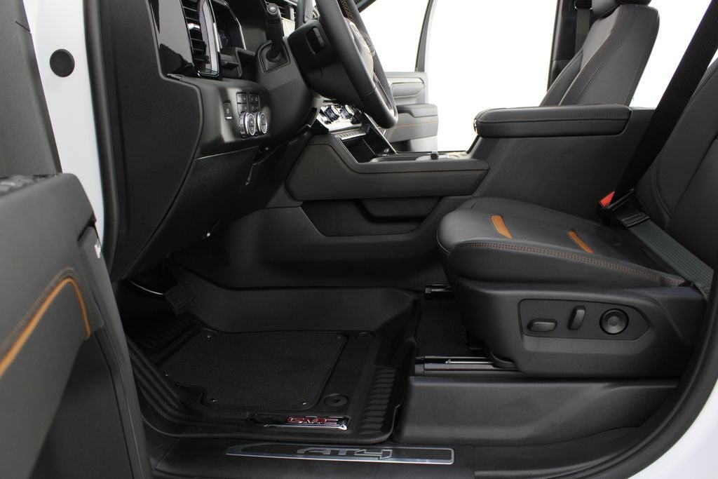 2026 GMC Sierra 3500HD AT4