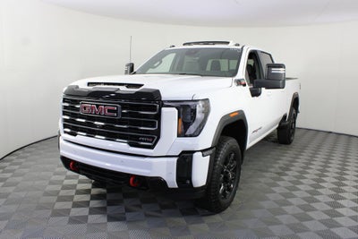 2026 GMC Sierra 3500HD AT4