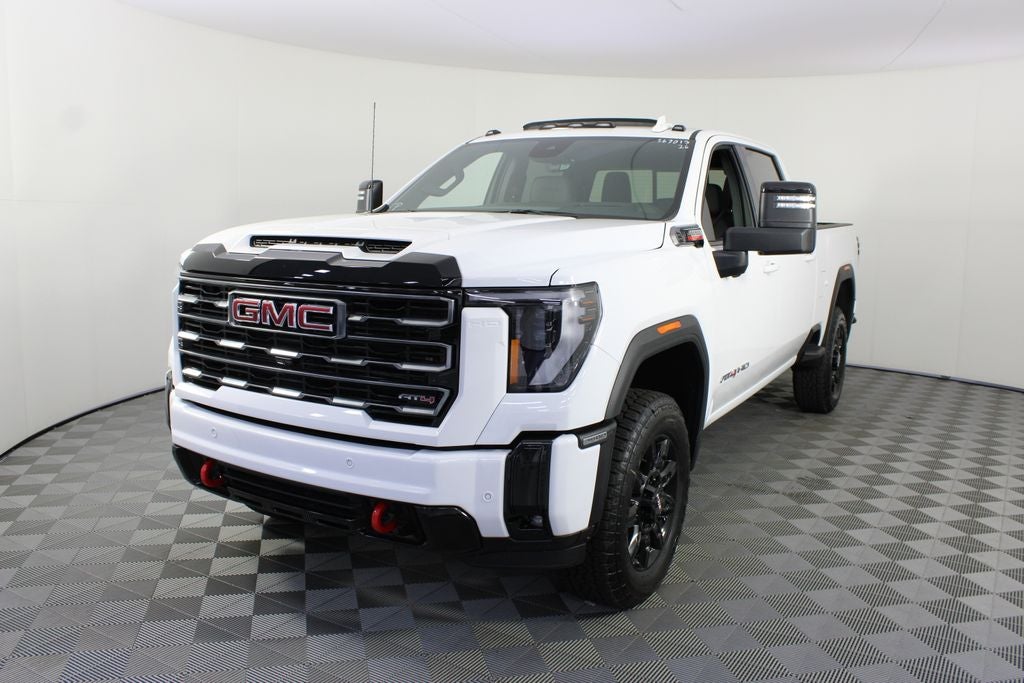 2026 GMC Sierra 3500HD AT4