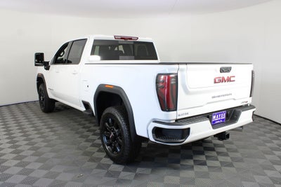 2026 GMC Sierra 3500HD AT4