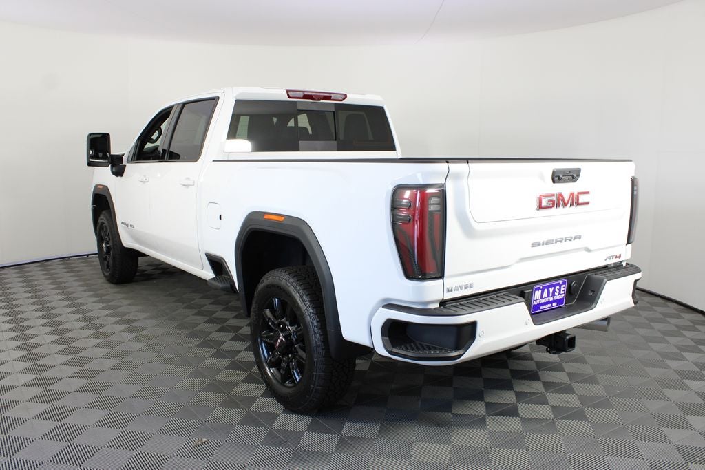 2026 GMC Sierra 3500HD AT4
