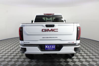 2026 GMC Sierra 3500HD AT4