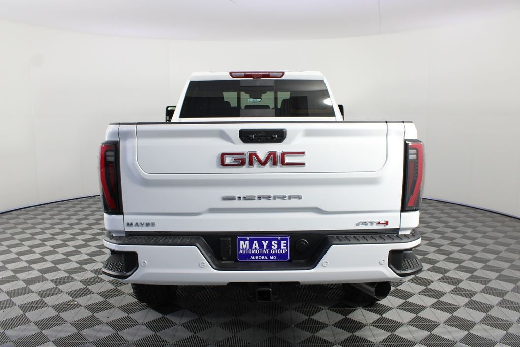 2026 GMC Sierra 3500HD AT4