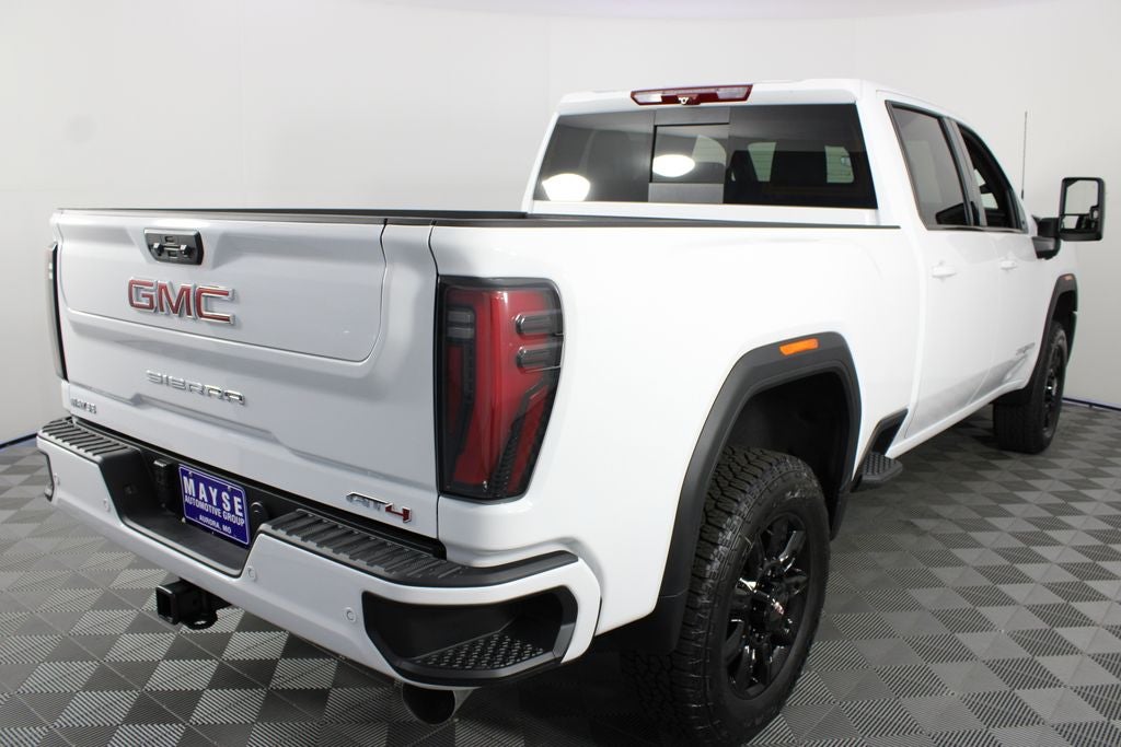 2026 GMC Sierra 3500HD AT4