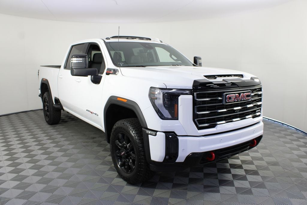 2026 GMC Sierra 3500HD AT4