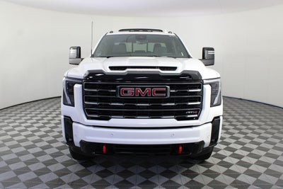 2026 GMC Sierra 3500HD AT4