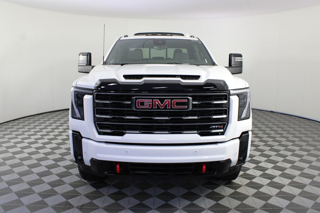 2026 GMC Sierra 3500HD AT4