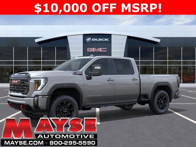 2026 GMC Sierra 3500HD AT4