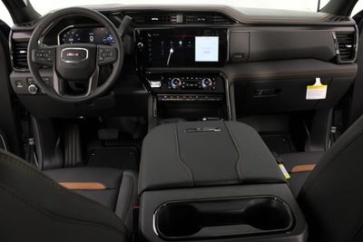 2026 GMC Sierra 3500HD AT4