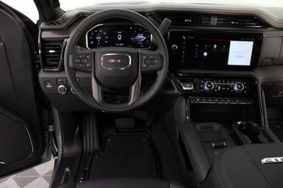 2026 GMC Sierra 3500HD AT4