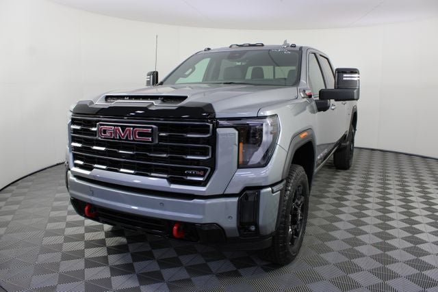 2026 GMC Sierra 3500HD AT4