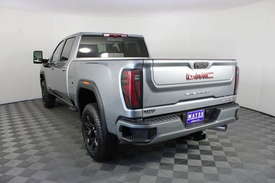 2026 GMC Sierra 3500HD AT4