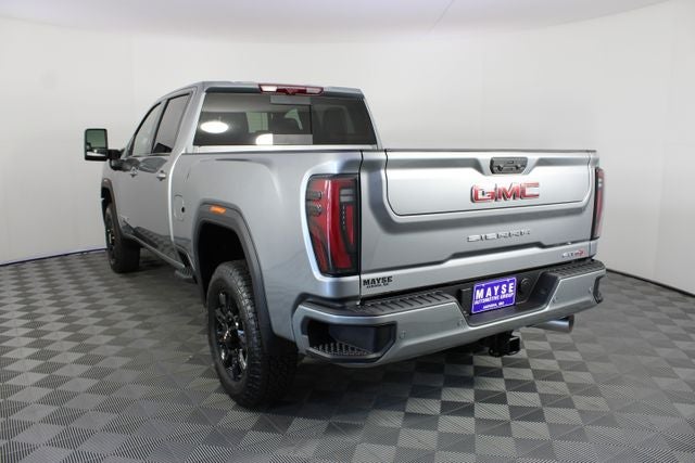 2026 GMC Sierra 3500HD AT4