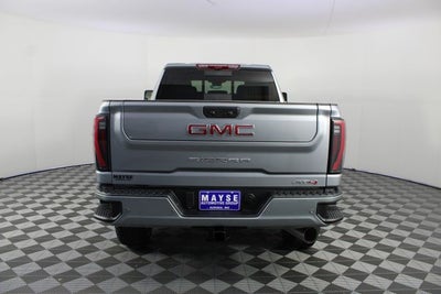 2026 GMC Sierra 3500HD AT4