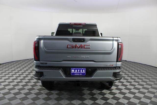 2026 GMC Sierra 3500HD AT4