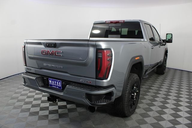 2026 GMC Sierra 3500HD AT4