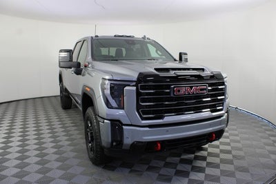 2026 GMC Sierra 3500HD AT4
