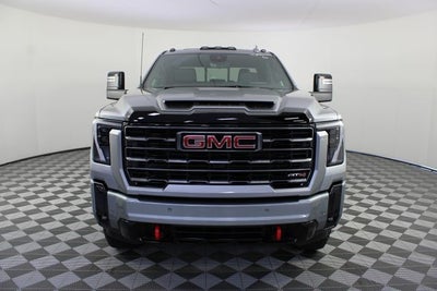 2026 GMC Sierra 3500HD AT4