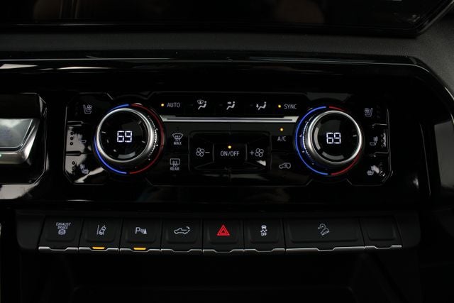 2026 GMC Sierra 3500HD AT4