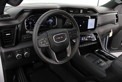 2026 GMC Sierra 3500HD AT4
