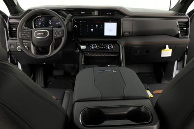 2026 GMC Sierra 3500HD AT4