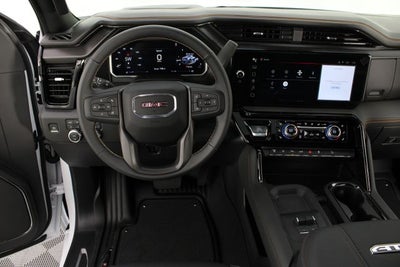 2026 GMC Sierra 3500HD AT4