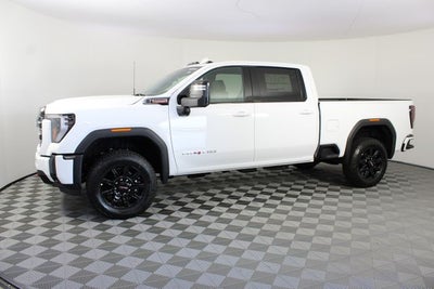 2026 GMC Sierra 3500HD AT4