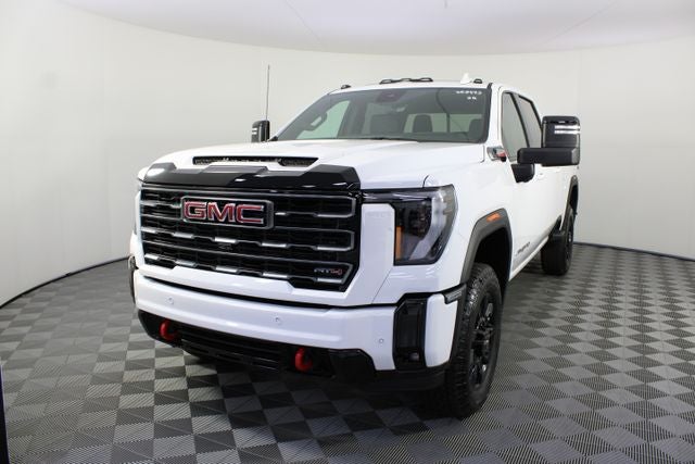 2026 GMC Sierra 3500HD AT4