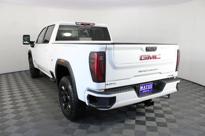 2026 GMC Sierra 3500HD AT4