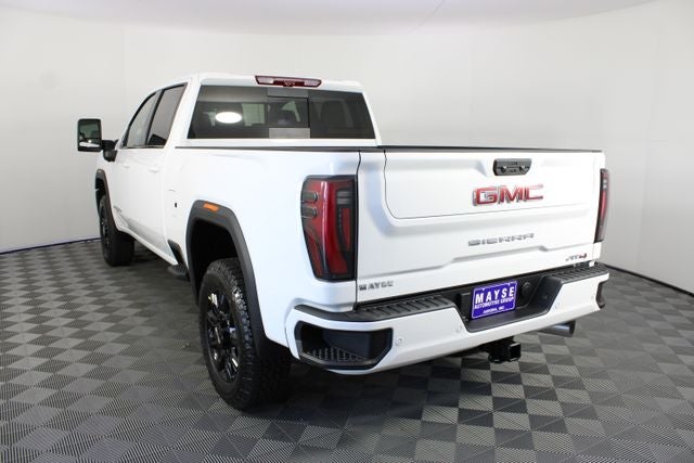 2026 GMC Sierra 3500HD AT4