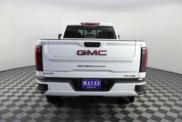 2026 GMC Sierra 3500HD AT4