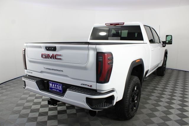 2026 GMC Sierra 3500HD AT4