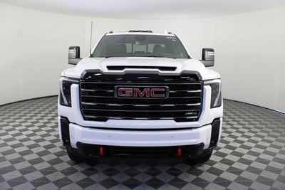 2026 GMC Sierra 3500HD AT4