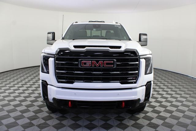 2026 GMC Sierra 3500HD AT4