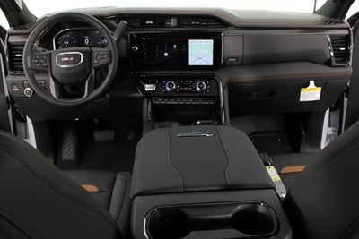 2026 GMC Sierra 3500HD AT4