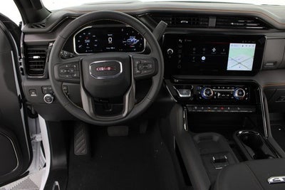 2026 GMC Sierra 3500HD AT4