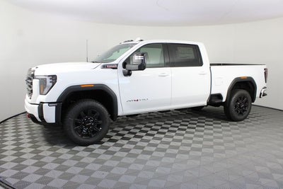 2026 GMC Sierra 3500HD AT4