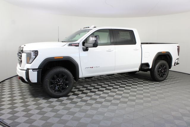 2026 GMC Sierra 3500HD AT4