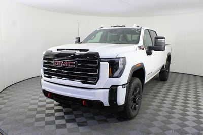 2026 GMC Sierra 3500HD AT4