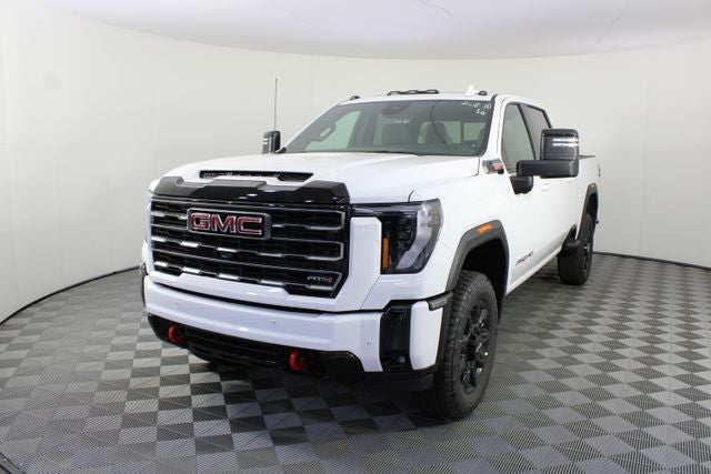 2026 GMC Sierra 3500HD AT4