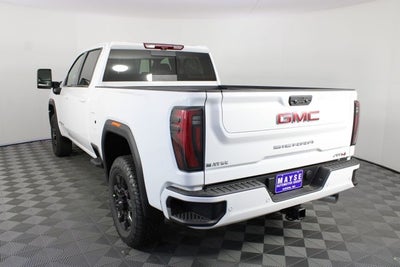 2026 GMC Sierra 3500HD AT4