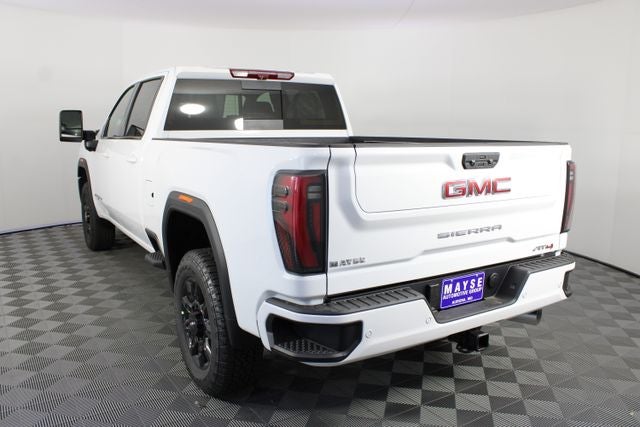 2026 GMC Sierra 3500HD AT4