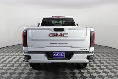 2026 GMC Sierra 3500HD AT4