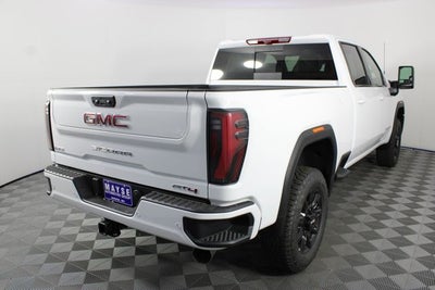 2026 GMC Sierra 3500HD AT4