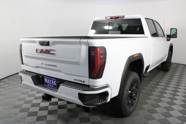 2026 GMC Sierra 3500HD AT4
