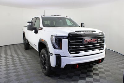 2026 GMC Sierra 3500HD AT4
