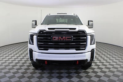 2026 GMC Sierra 3500HD AT4